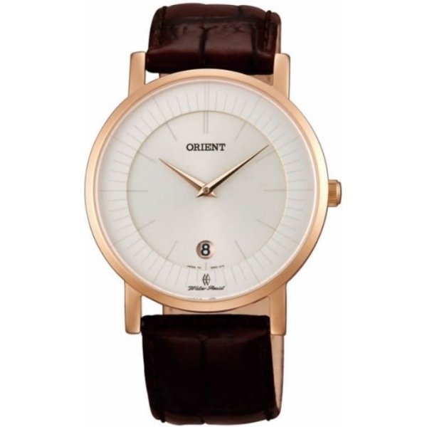Наручные часы Orient Dressy FGW0100CW наручные часы orient gw04001b