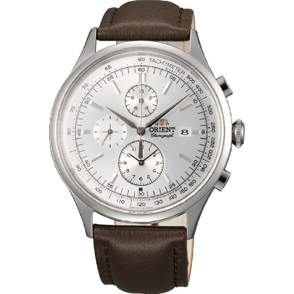 Наручные часы Orient Chrono FTT0V004W наручные часы orient ssz45003z0