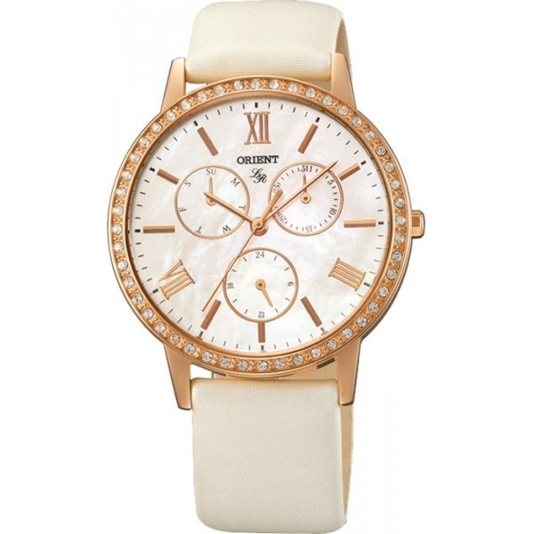 

Наручные часы Orient Lady Rose FUT0H002W