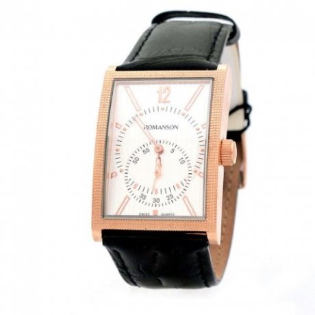 Наручные часы Romanson DL5146SMR(WH) - фото 2