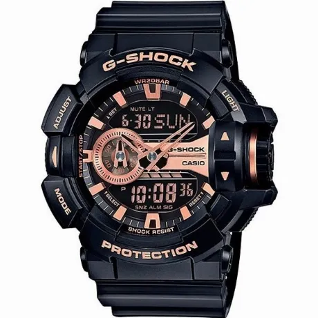 Наручные часы Casio GA-400GB-1A4