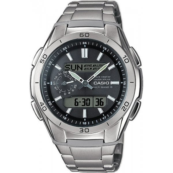 Наручные часы Casio WVA-M650TD-1A от Kotofoto