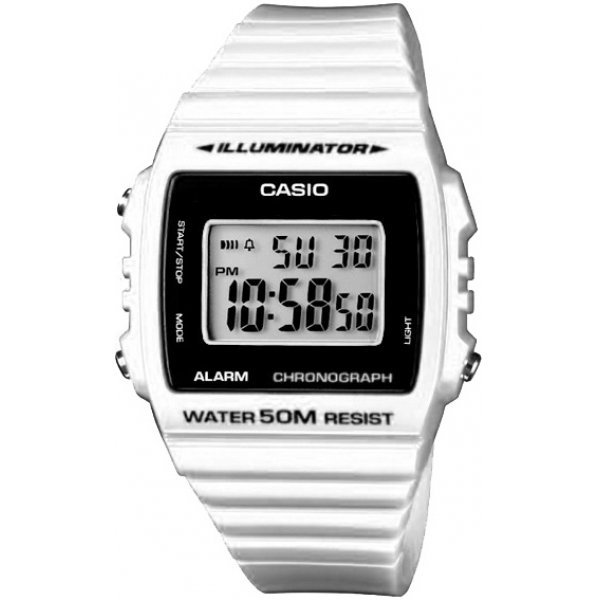 Наручные часы Casio W-215H-7A цена и фото