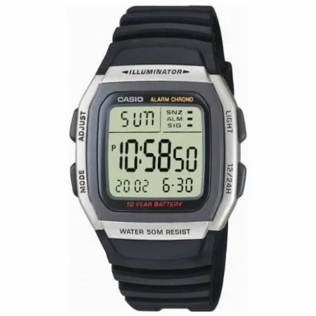 Наручные часы Casio W-96H-1A