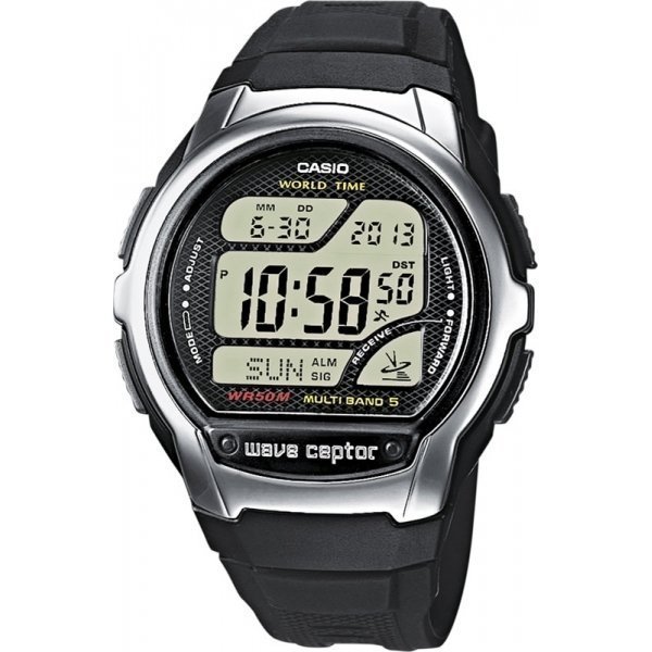 Наручные часы Casio WV-58E-1A от Kotofoto