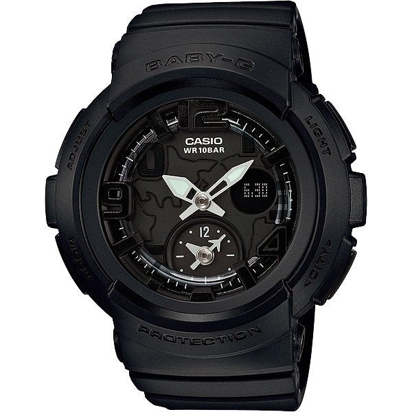 Наручные часы Casio BGA-190BC-1B