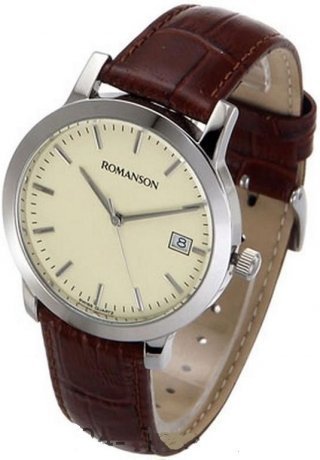 Наручные часы Romanson TL9245MW(IV) - фото 2