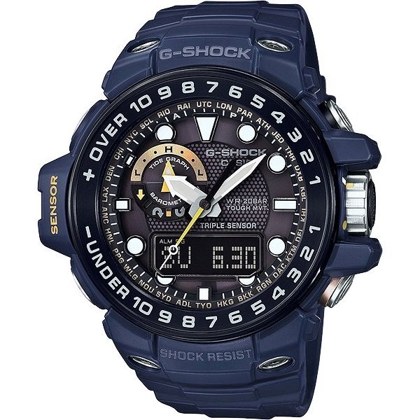 

Наручные часы Casio GWN-1000NV-2A