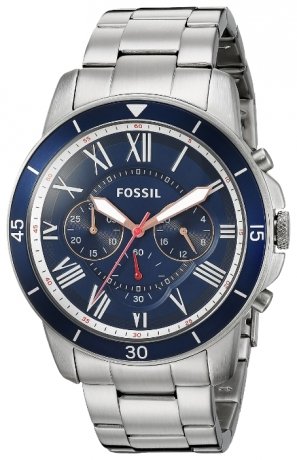 Наручные часы Fossil FS5238 - фото 2