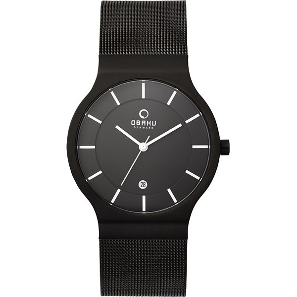 

Наручные часы Obaku V133GDBBMB