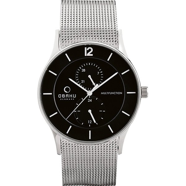 

Наручные часы Obaku V157GMCBMC