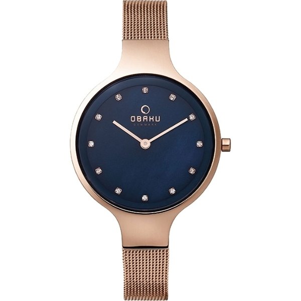 

Наручные часы Obaku V173LXVLMV