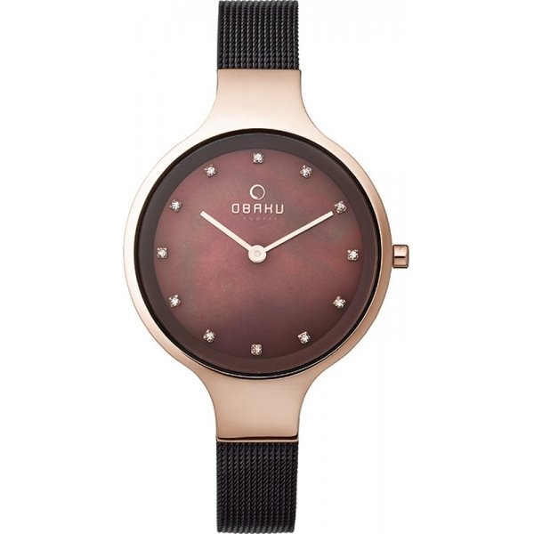 

Наручные часы Obaku V173LXVNMN