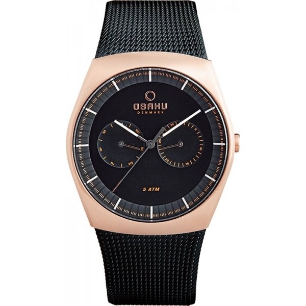 

Наручные часы Obaku V176GMVBMB