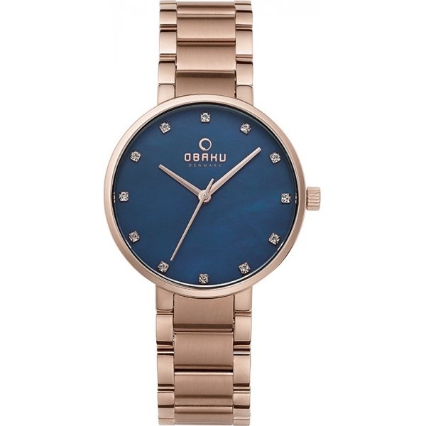 

Наручные часы Obaku V189LXVLSV