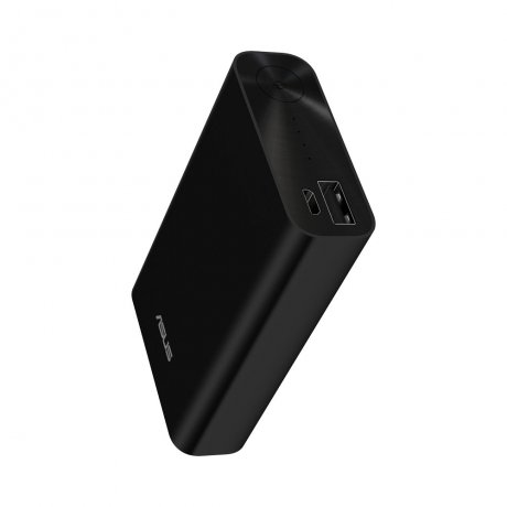 Мобильный аккумулятор Asus ZenPower ABTU005 Li-Ion 10050mAh 2.4A черный 1xUSB - фото 2