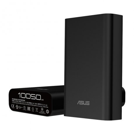 Мобильный аккумулятор Asus ZenPower ABTU005 Li-Ion 10050mAh 2.4A черный 1xUSB - фото 3