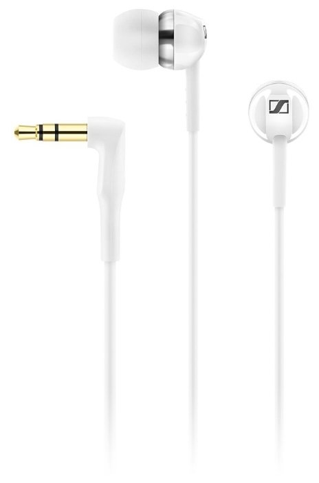 

Наушники Sennheiser CX 1.00 White, Белый