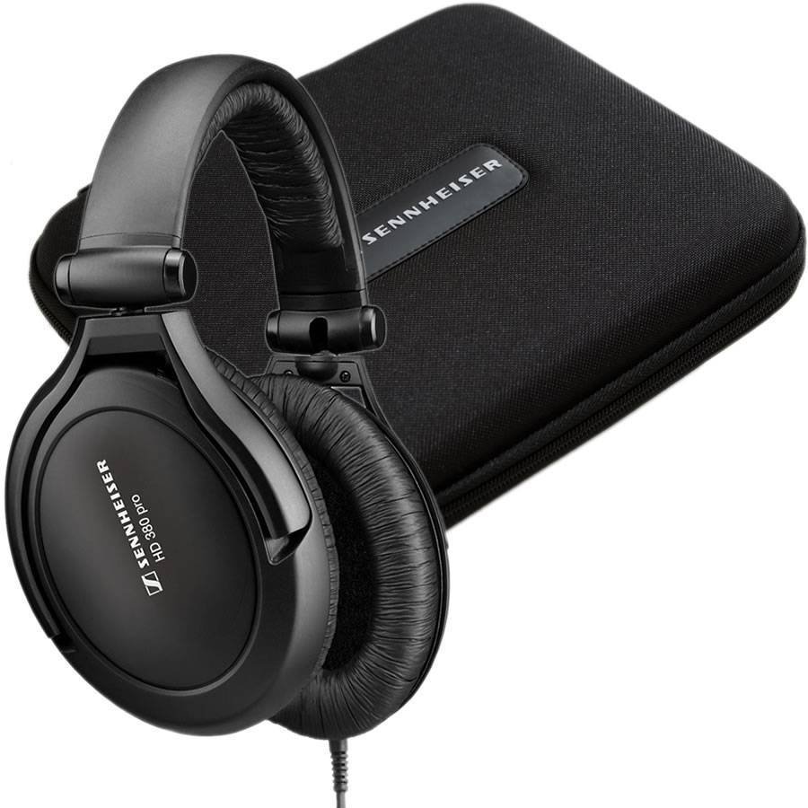 

Наушники Sennheiser HD 380 Pro