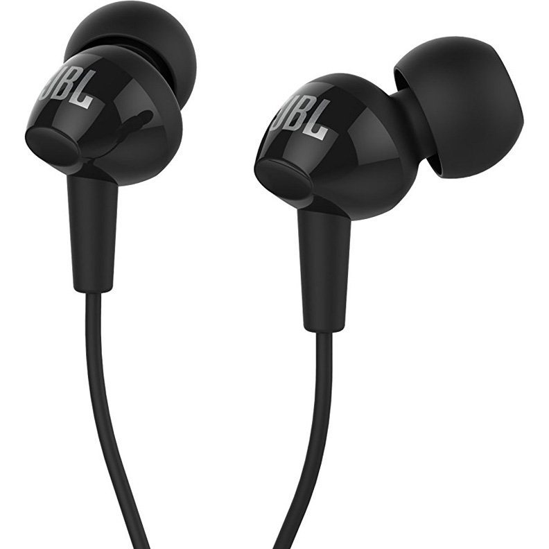 Гарнитура JBL C100si, Black