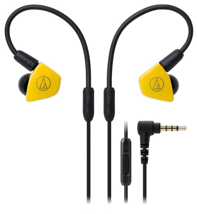 

Наушники Audio-Technica ATH-LS50ISYL