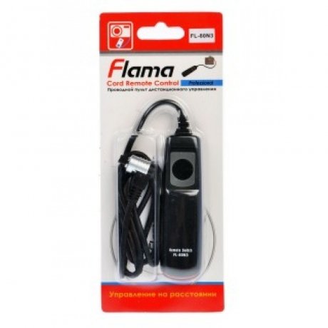 Пульт Flama FL-80N3 (аналог Canon RS-80N3) - фото 2