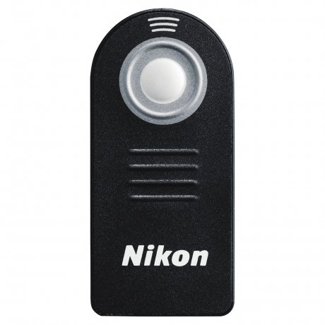 Пульт Nikon ML-L3 for D3000, D40, D40x, D50, D60, D70, D70S, D80, D90, D7000 и т.д. - фото 1