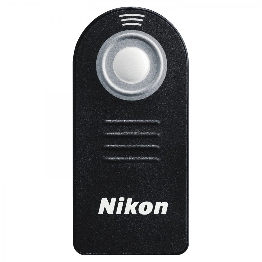 Пульт Nikon ML-L3 for D3000, D40, D40x, D50, D60, D70, D70S, D80, D90, D7000 и т.д. аккумулятор на 2400 ма · ч для nikon d300s d700 d90 d300 d200 d80 d50 d70 d70s d30