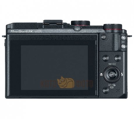 Цифровой фотоаппарат Canon PowerShot G3 X - фото 2