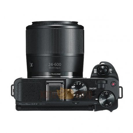 Цифровой фотоаппарат Canon PowerShot G3 X - фото 3