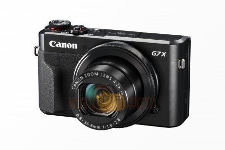 Цифровой фотоаппарат Canon PowerShot G7 X Mark II - фото 4