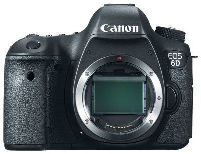 Canon EOS 6D body - фото 1