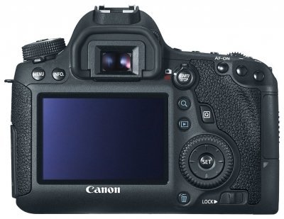 Canon EOS 6D body - фото 2
