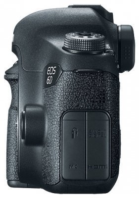 Canon EOS 6D body - фото 4