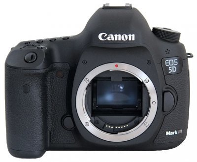 Canon EOS 5D Mark III body - фото 1