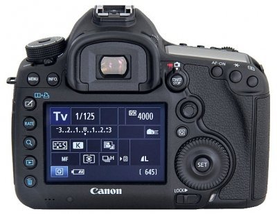 Canon EOS 5D Mark III body - фото 2