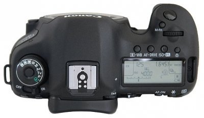 Canon EOS 5D Mark III body - фото 3