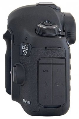 Canon EOS 5D Mark III body - фото 4