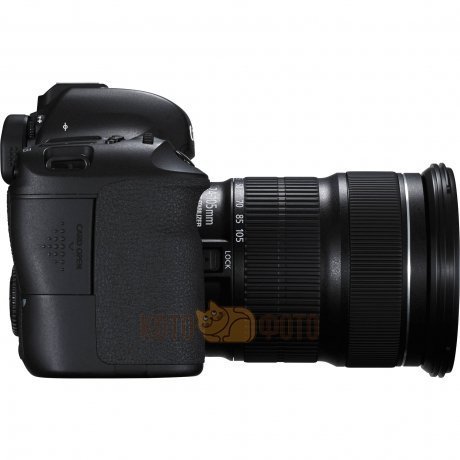 Зеркальный фотоаппарат Canon EOS 6D Kit 24-105 STM - фото 3