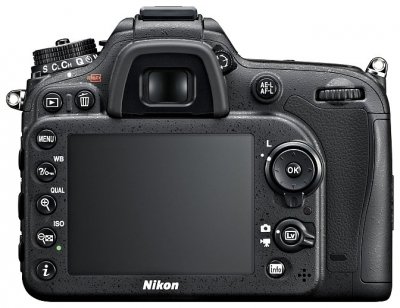 Зеркальный фотоаппарат Nikon D7100 Kit 18-55 VR II - фото 2