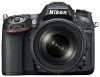 Фотоаппарат зеркальный Nikon D7100 Kit 18-55 VR