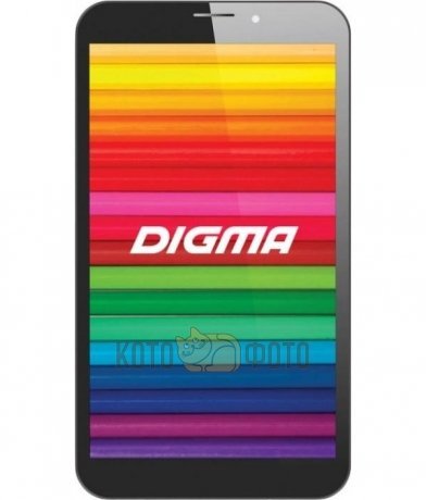 Планшет Digma 7.2 4G BlackPlatina - фото 2