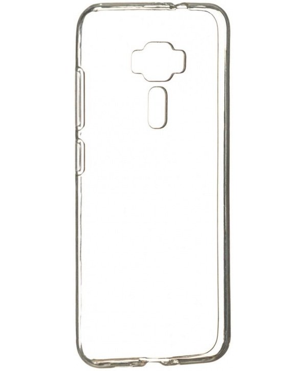 Накладка силикон iBox Crystal для телефона Asus Zenfone 3 (ZE552KL) (прозрачный)