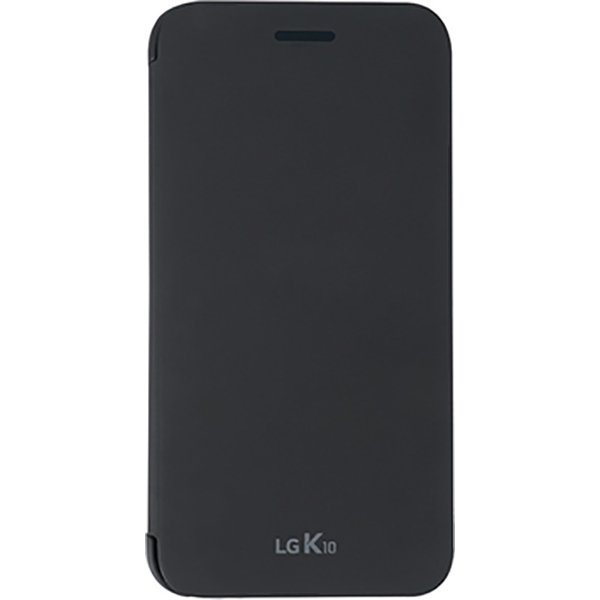 Чехол для LG K10 2017 M250 FlipCover (CFV-290.AGRABK) Black
