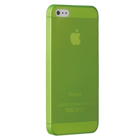 

Чехол для iPhone 5 (04) Green