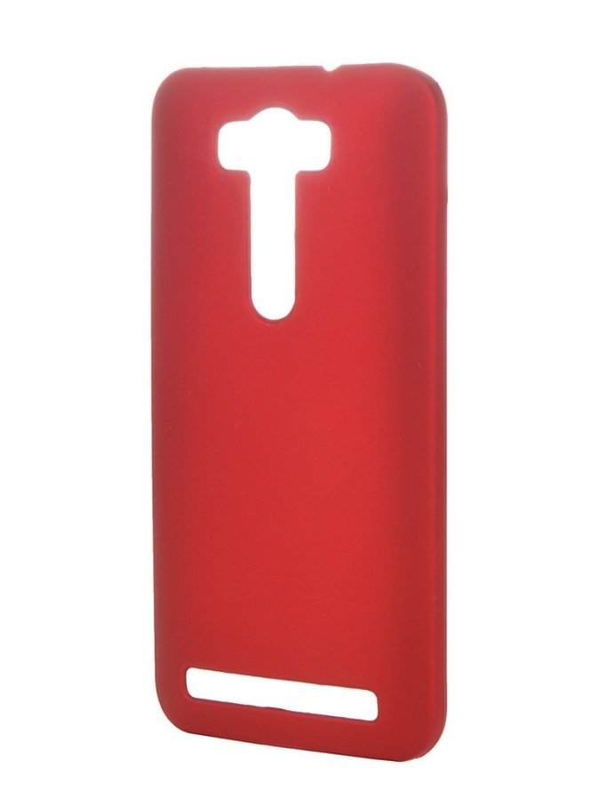 Чехол-накладка Pulsar Clipcase для ASUS Zenfone 2 Laser (ZE500KL) (красный)