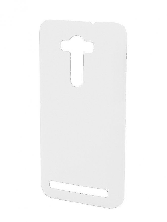 Чехол-накладка Pulsar Clipcase для ASUS Zenfone 2 Laser (ZE550KL) (белый)