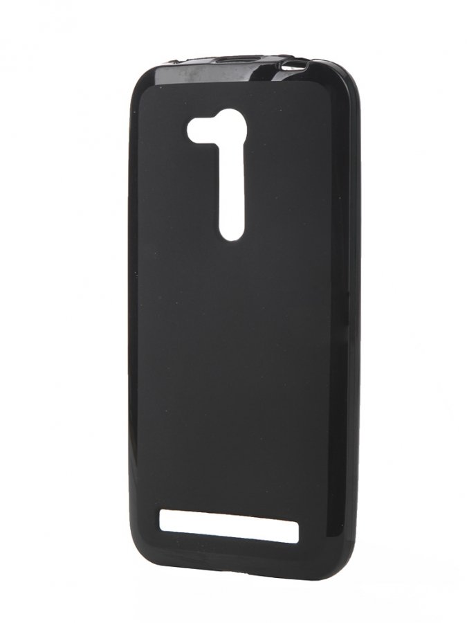 Чехол-накладка Pulsar Clipcase TPU для ASUS Zenfone Go (ZC451TG) (чёрный)