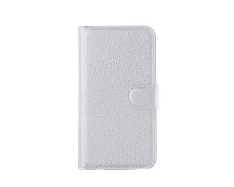 Чехол-книжка для Lumia 550 White