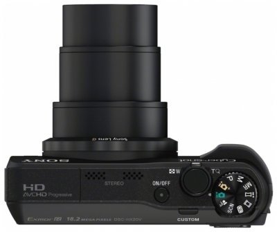 Компактынй цифровой фотоаппарат Sony